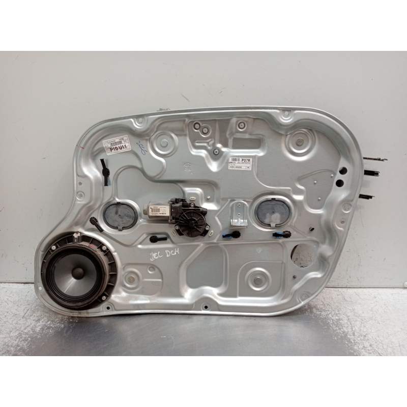 Recambio de elevalunas delantero derecho para hyundai elantra iii sedán (xd) 1.6 referencia OEM IAM 824802H040XM 5P 
