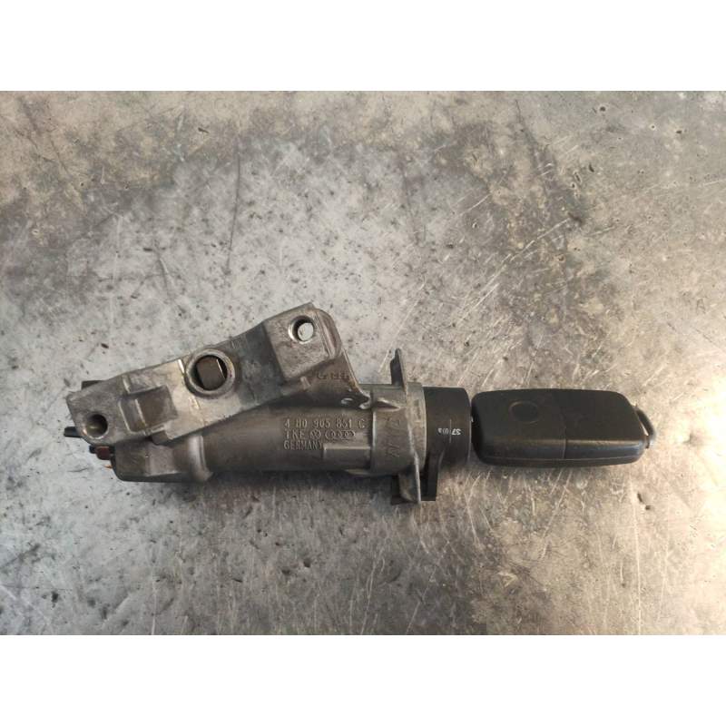 Recambio de conmutador de arranque para seat ibiza sc (6j1) bocanegra referencia OEM IAM 4B0905851C  