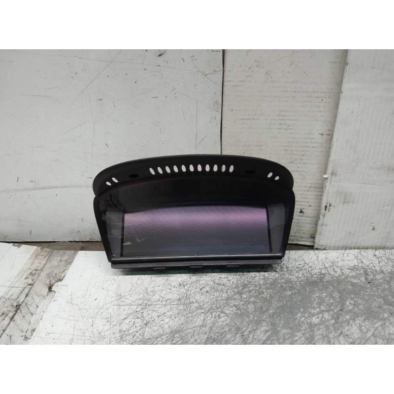 Recambio de pantalla multifuncion para bmw serie 5 berlina (e60) 530d referencia OEM IAM A2C53124218 65826989396 65829114354