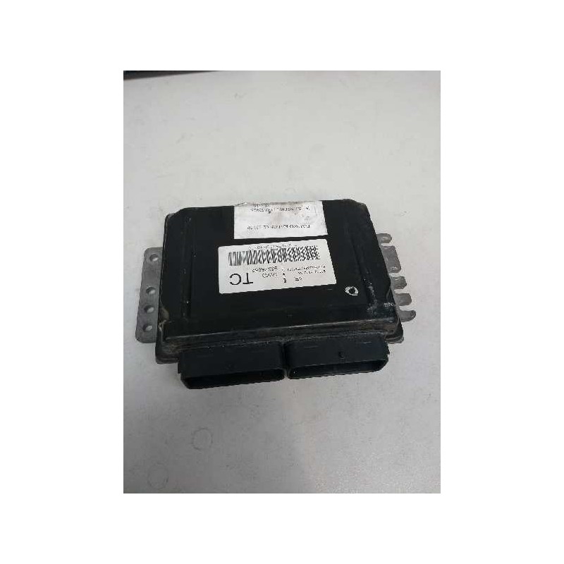 Recambio de centralita motor uce para daewoo kalos 1.2 cat referencia OEM IAM S010016040A8 96376652 4R 1AVQ TC