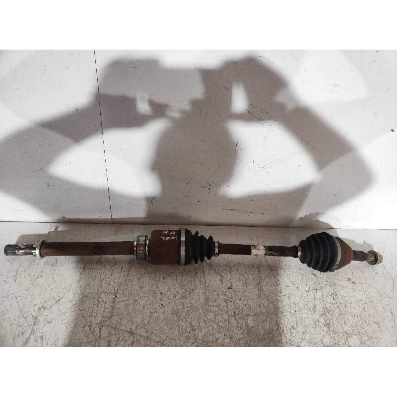 Recambio de transmision delantera derecha para nissan juke (f15) 1.5 turbodiesel cat referencia OEM IAM 54129 FG 