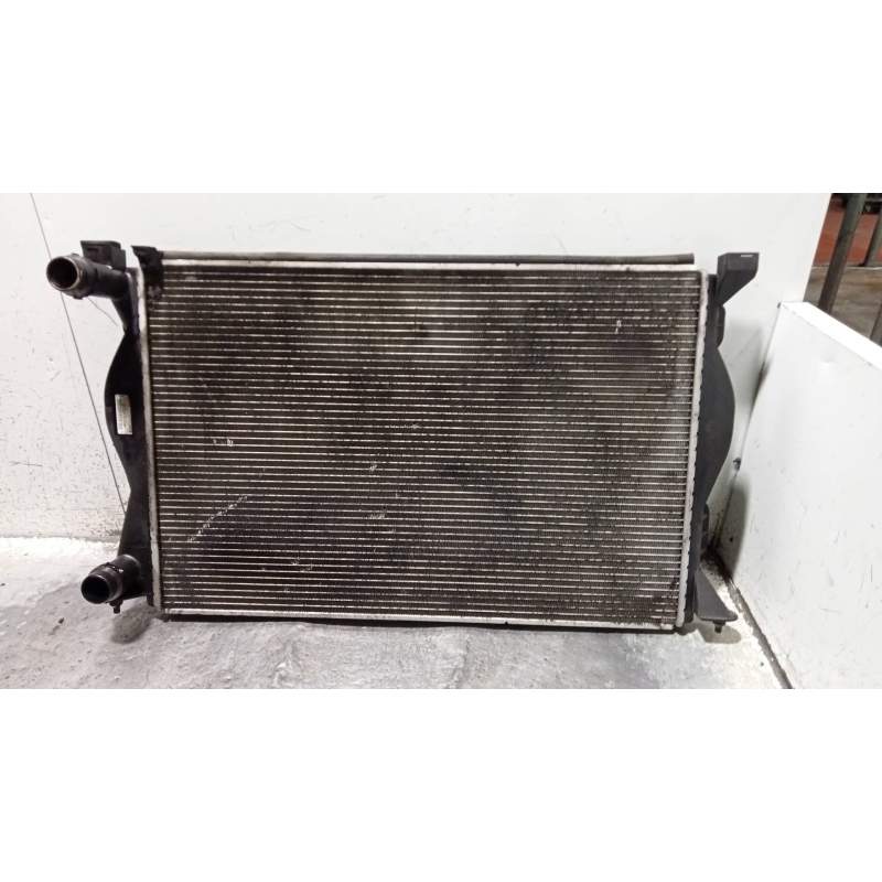 Recambio de radiador agua para audi a6 berlina (4f2) 2.0 tfsi referencia OEM IAM 4F0121251Q 20G 2004