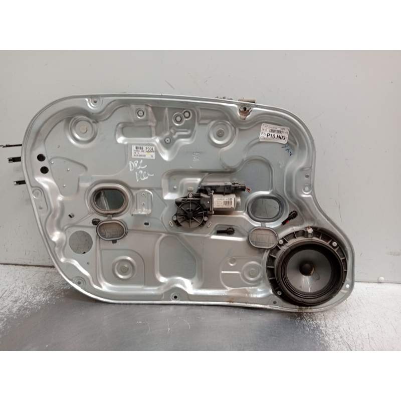 Recambio de elevalunas delantero izquierdo para hyundai elantra iii sedán (xd) 1.6 referencia OEM IAM 824702H010XM 5P 