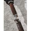 Recambio de transmision delantera derecha para nissan juke (f15) 1.5 turbodiesel cat referencia OEM IAM 54129 FG 
