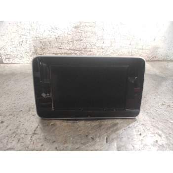 PANTALLA MULTIFUNCION 0263701254 A2059004113 A2059026902 A2059013508 
