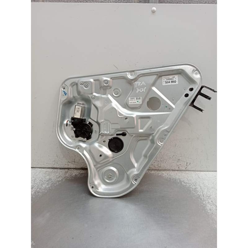 Recambio de elevalunas trasero derecho para hyundai elantra iii sedán (xd) 1.6 referencia OEM IAM 834802H020XM 5P 