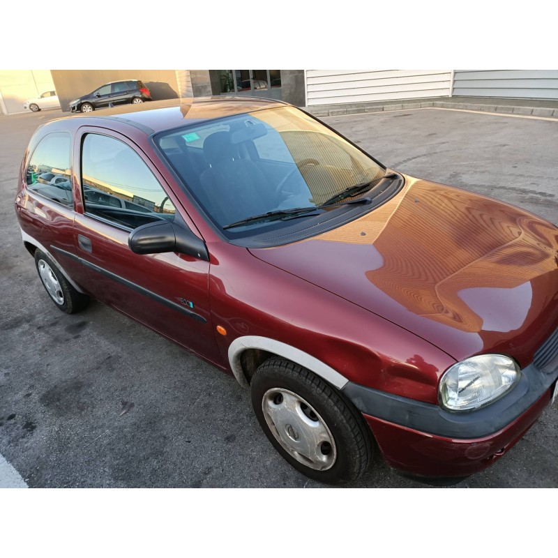 opel corsa b del año 1998