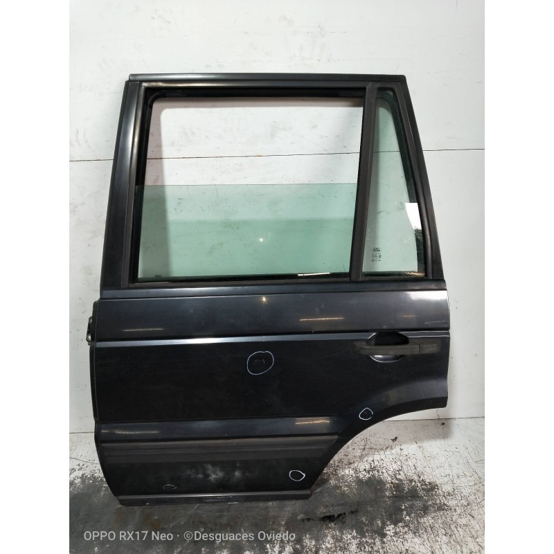 Recambio de puerta trasera izquierda para land rover range rover (lp) dse (100kw) referencia OEM IAM   5P