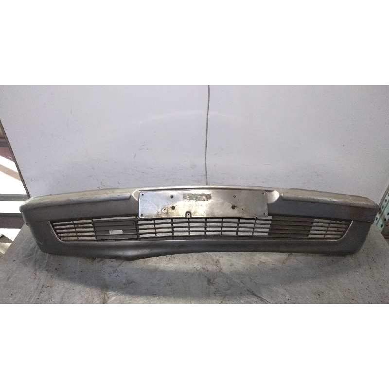 Recambio de paragolpes delantero para mercedes-benz clase s (w126) berlina+coupe referencia OEM IAM   
