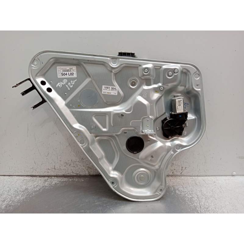Recambio de elevalunas trasero izquierdo para hyundai elantra iii sedán (xd) 1.6 referencia OEM IAM 834702H020XM 5P 