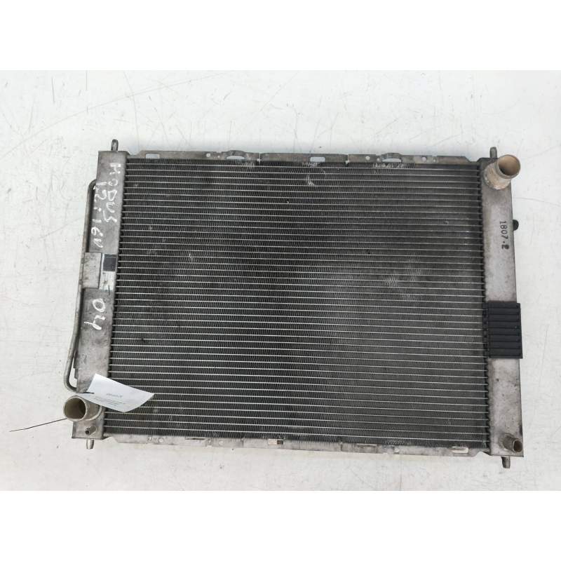 Recambio de radiador agua para renault modus base authentique referencia OEM IAM   