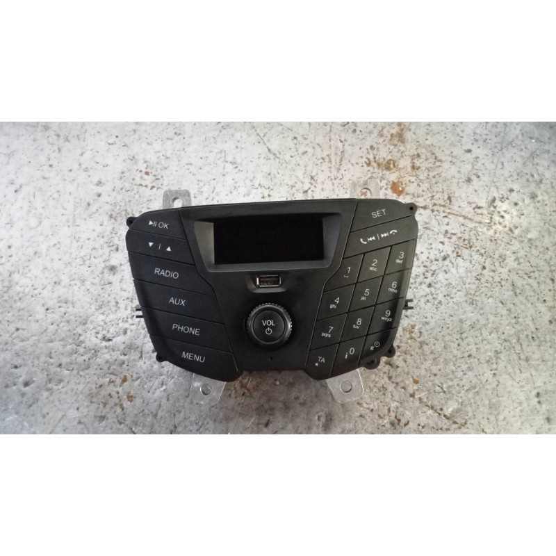 Recambio de mando multifuncion para ford transit courier trend referencia OEM IAM ET7618D815BG  