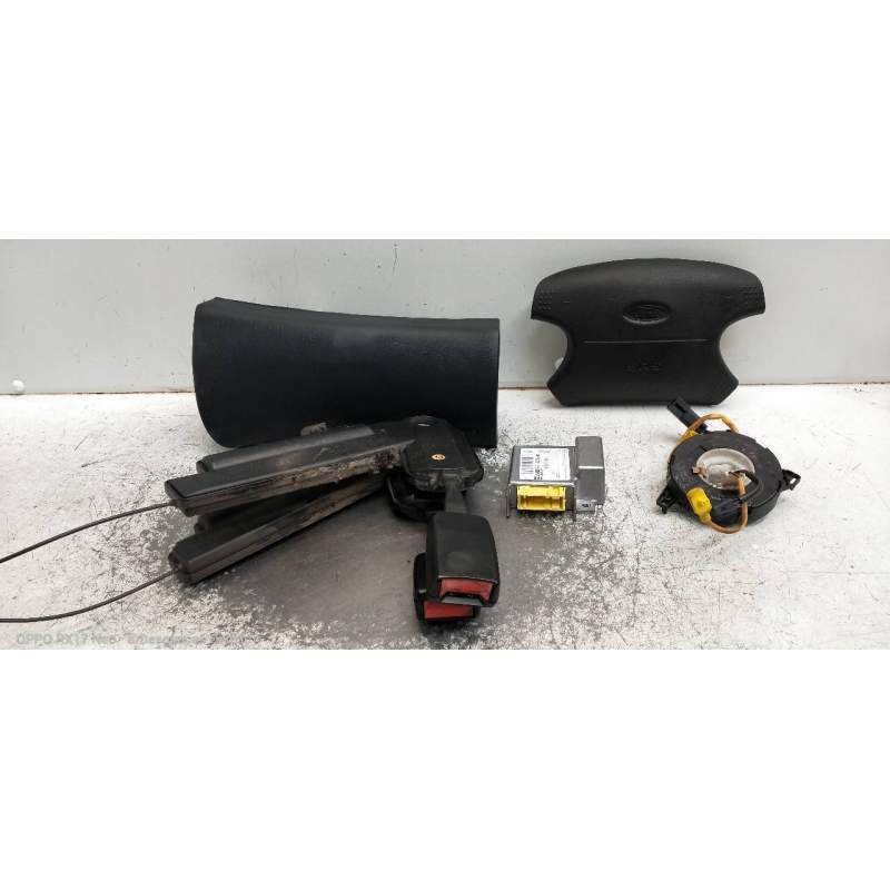 Recambio de kit airbag para ford mondeo berlina/familiar (fd) 1.8 16v cat referencia OEM IAM   93