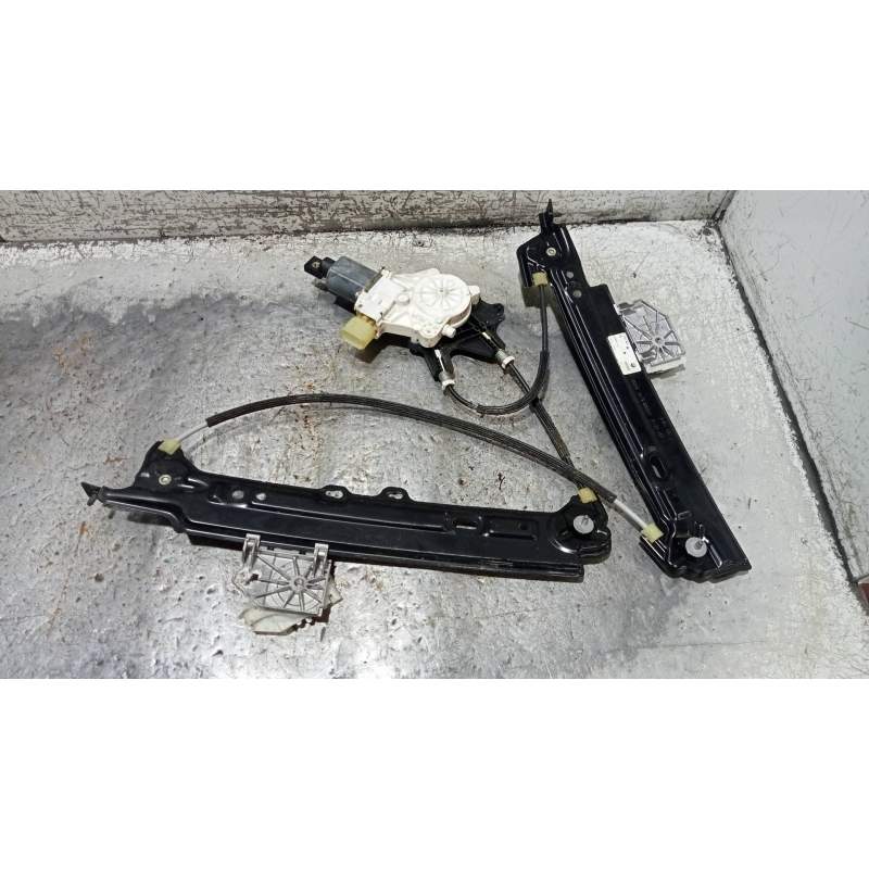Recambio de elevalunas trasero izquierdo para bmw serie 3 gran turismo (f34) 320d referencia OEM IAM 7291421  5P