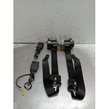JUEGO CINTURONES DELANTERO 4P 2000