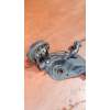 Recambio de puente trasero para citroën c1 sx referencia OEM IAM TAMBOR/ABS  