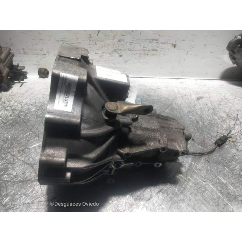 Recambio de caja cambios para nissan almera (n15) 2.0 diesel referencia OEM IAM   