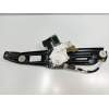 Recambio de elevalunas trasero derecho para bmw serie 5 lim. (f10) 520d referencia OEM IAM 72715649 4P 72481720 2014