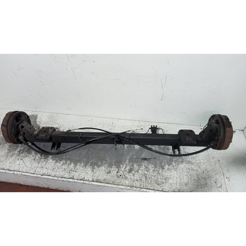 Recambio de puente trasero para ford transit caja cerrada, corta (fy) (2000 =>) ft 260 2.0 referencia OEM IAM   TAMBOR