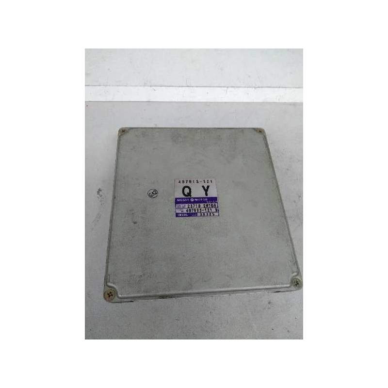 Recambio de centralita motor uce para nissan almera (n15) 2.0 diesel referencia OEM IAM 237102N108 407913121 QY