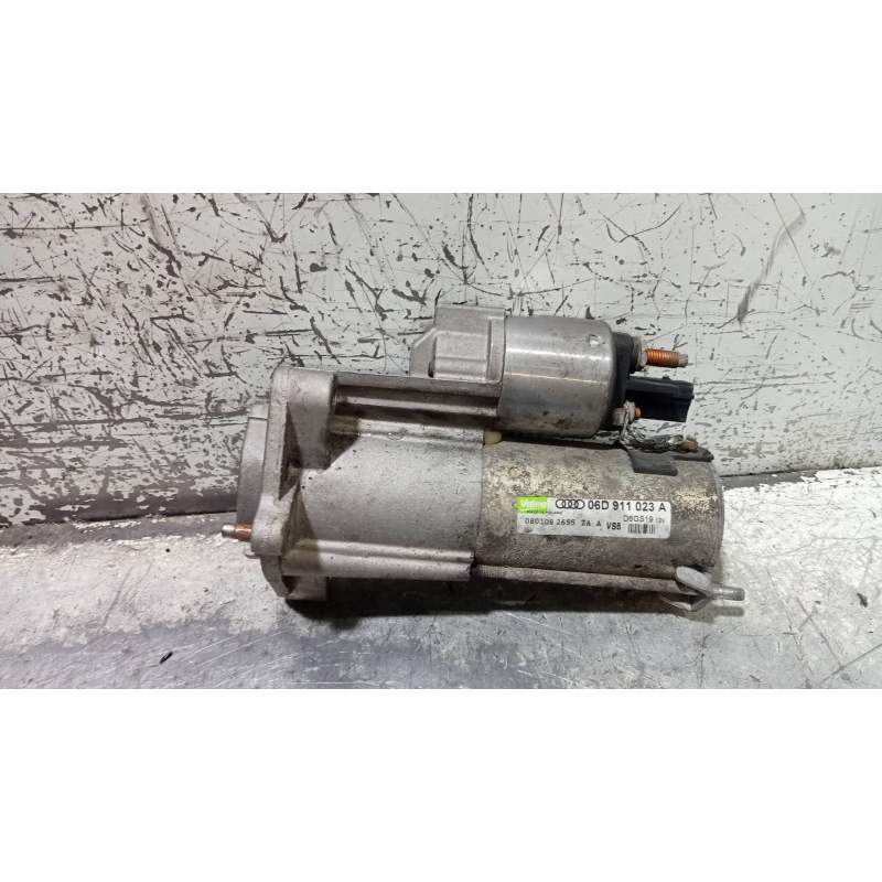 Recambio de motor arranque para audi a6 berlina (4f2) 2.0 tfsi referencia OEM IAM 06D911023A 0801082655 2004