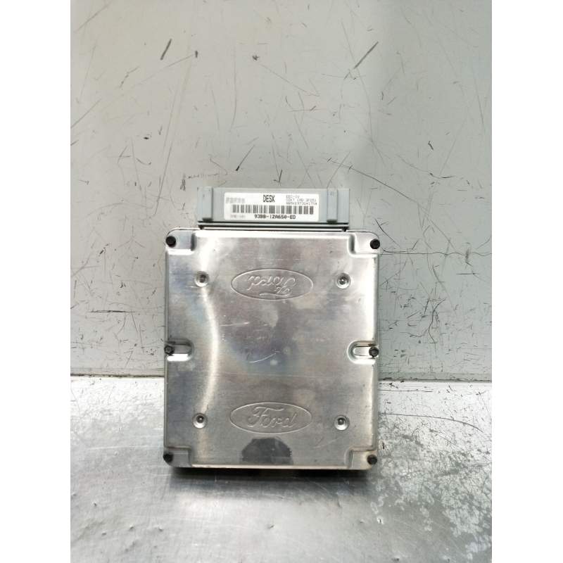 Recambio de centralita motor uce para ford mondeo berlina/familiar (fd) referencia OEM IAM 93BB12A650ED SME101 