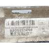 Recambio de radiador agua para renault modus 1.4 16v referencia OEM IAM 8200221498  