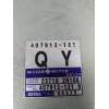 Recambio de centralita motor uce para nissan almera (n15) 2.0 diesel referencia OEM IAM 237102N108 407913121 QY