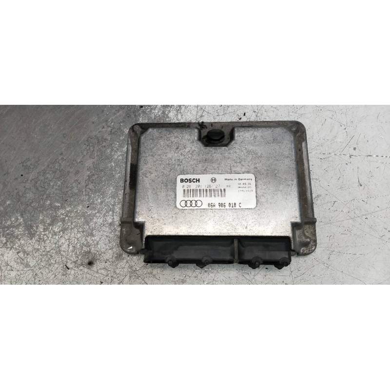 Recambio de centralita motor uce para audi a3 (8l) 1.8 ambiente referencia OEM IAM 0261204126 0261204127 06A906018C