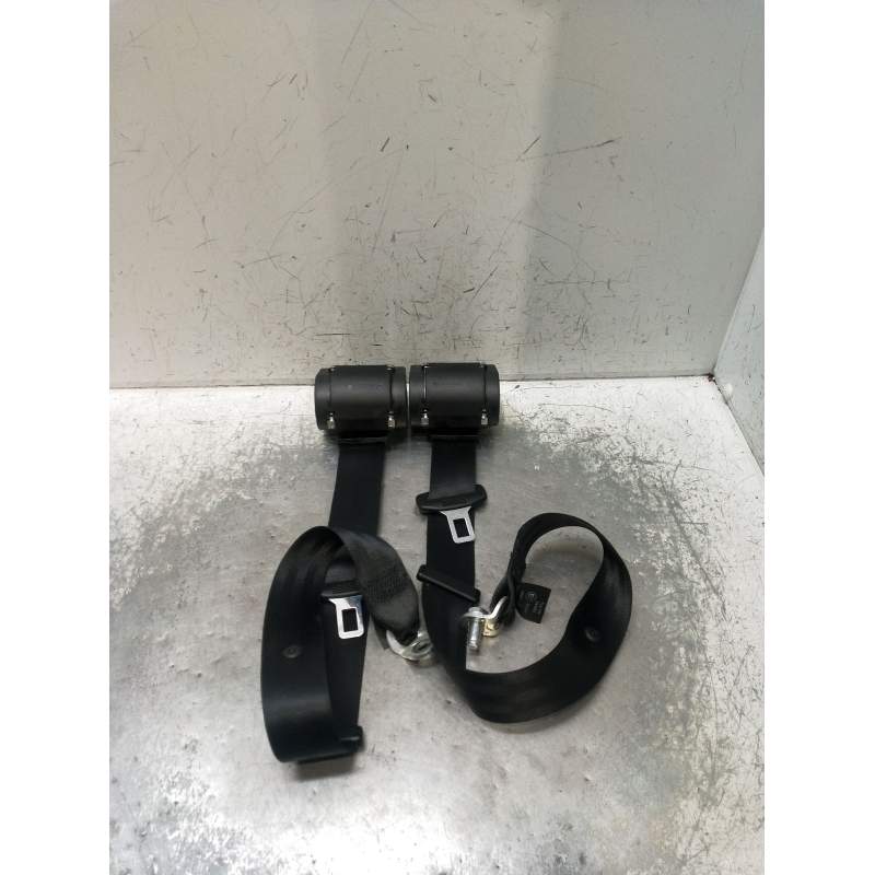 Recambio de juego cinturones trasero para audi q5 (8rb) 3.0 tdi quattro referencia OEM IAM  5P 2008