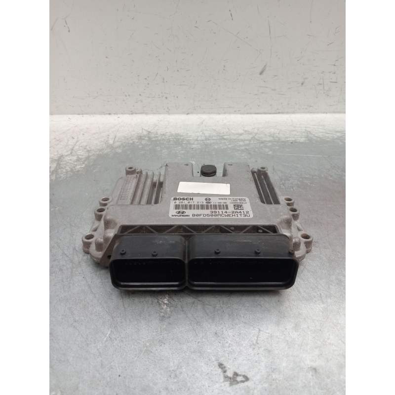 Recambio de centralita motor uce para hyundai i30 (fd) 1.6 crdi referencia OEM IAM 0281017213 391142A412 1039S46914