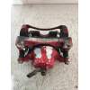 Recambio de pinza freno delantera derecha para nissan juke (f15) 1.5 turbodiesel cat referencia OEM IAM 5H582  