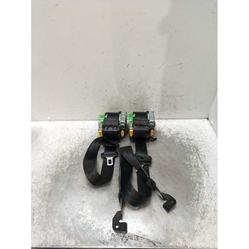 Recambio de juego cinturones delantero para audi q5 (8rb) 3.0 tdi quattro referencia OEM IAM  5P 2008