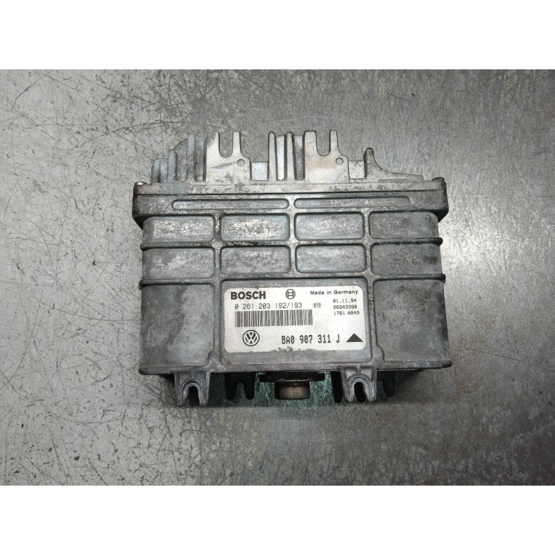 Recambio de centralita motor uce para seat ibiza (6k) clx referencia OEM IAM 0261203192 0261203193 8A0907311J