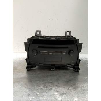 SISTEMA AUDIO / RADIO CD 8684020A014 TDBJ132459 8614078160 1380005540G101
