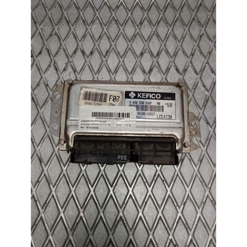 Recambio de centralita motor uce para hyundai accent (lc) gl 5p referencia OEM IAM 3910122585 9030930556F 3910922527
