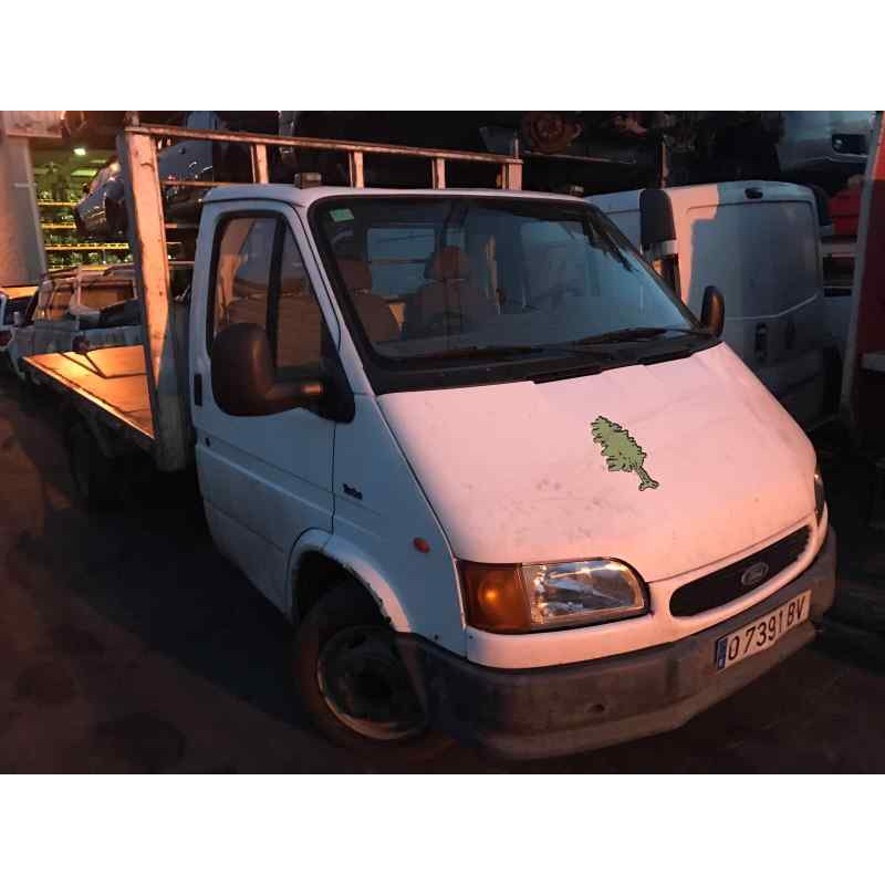 ford transit, caja abierta 1995 del año 1997