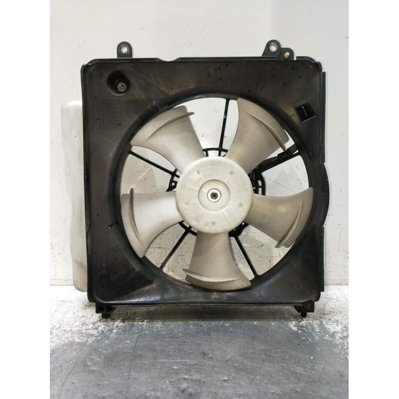 Recambio de electroventilador para honda jazz iii (ge_, gg_, gp_, za_) 1.4 referencia OEM IAM   