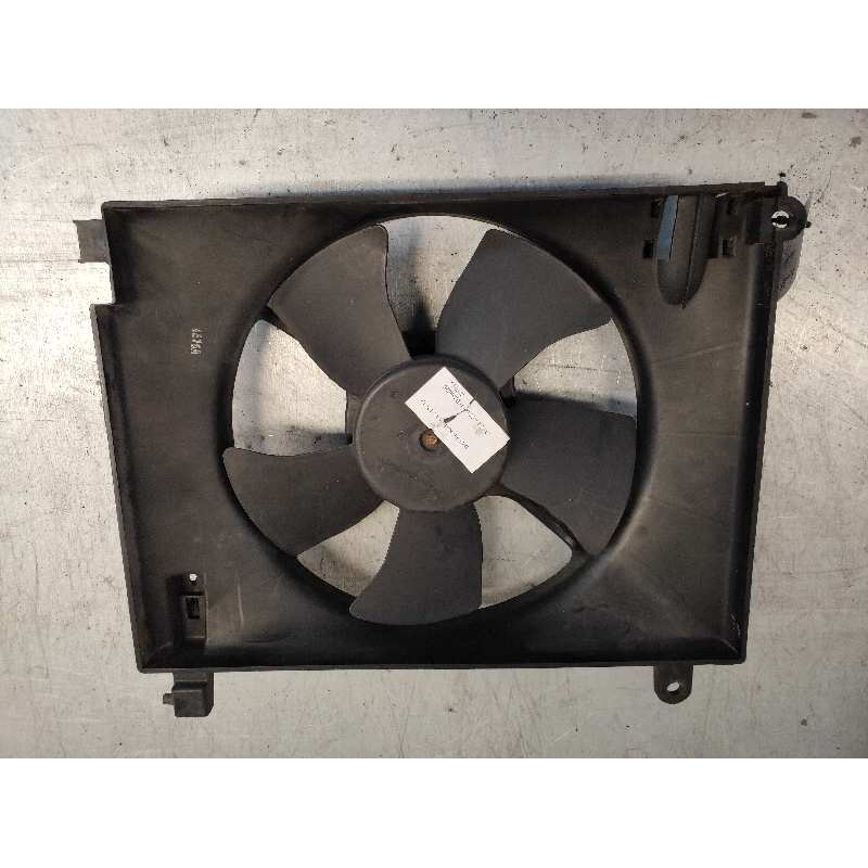 Recambio de electroventilador para daewoo kalos 1.2 cat referencia OEM IAM 4F21  