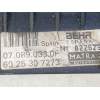 Recambio de radiador agua para renault safrane (b54) 2.0 16v referencia OEM IAM 6025307273  