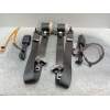 Recambio de juego cinturones delantero para hyundai i30 (fd) 1.6 crdi referencia OEM IAM  5P 