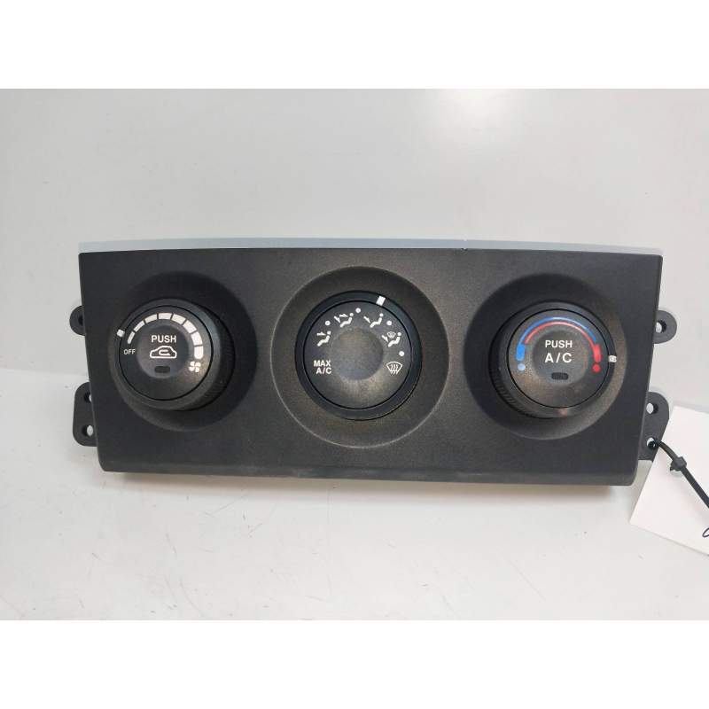 Recambio de mando calefaccion / aire acondicionado para kia sorento 2.5 crdi referencia OEM IAM 972503E0759W  2006