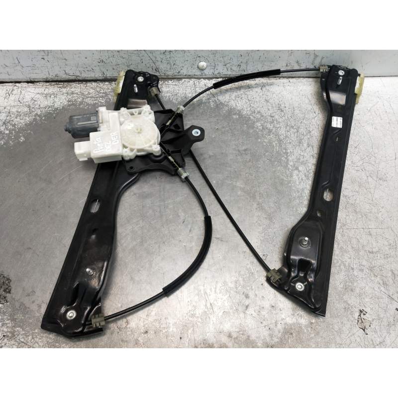 Recambio de elevalunas delantero derecho para opel astra k lim. 5türig 1.2 referencia OEM IAM 39142316 E05845100 5P