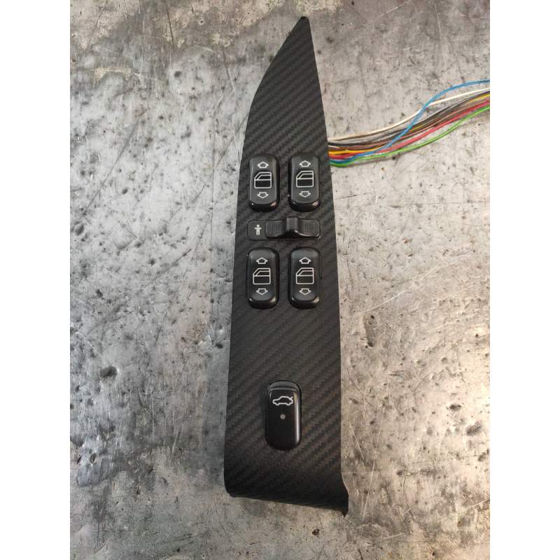Recambio de mando elevalunas delantero izquierdo para mercedes-benz clase cl (w215) coupe 600 (215.378) referencia OEM IAM   