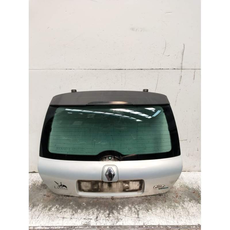 Recambio de porton trasero para renault clio ii (bb_, cb_) 1.5 dci (b/cb08) referencia OEM IAM  5P 2001