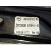 Recambio de elevalunas delantero derecho para opel astra k lim. 5türig 1.2 referencia OEM IAM 39142316 E05845100 5P