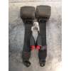 Recambio de juego cinturones trasero para seat ibiza sc (6j1) bocanegra referencia OEM IAM   3P