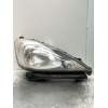 Recambio de faro derecho para honda jazz iii (ge_, gg_, gp_, za_) 1.4 referencia OEM IAM   