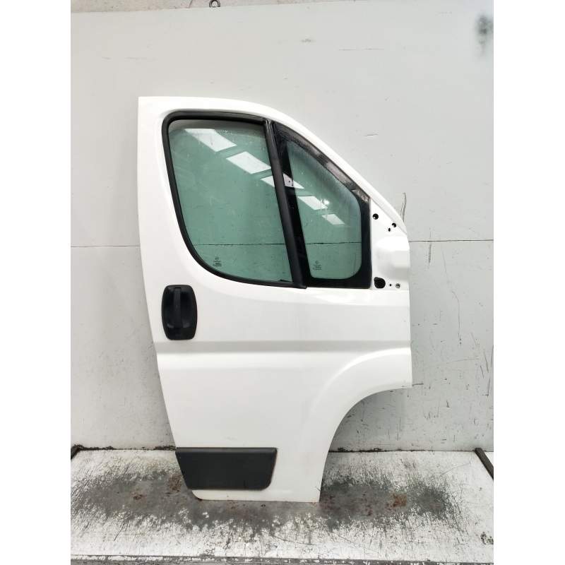 Recambio de puerta delantera derecha para citroën jumper iii furgoneta 2.2 hdi 130 referencia OEM IAM  5P 2006