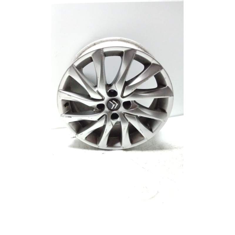 Recambio de juego llantas para citroën c4 picasso referencia OEM IAM 9655832480 6.5J17CH4 